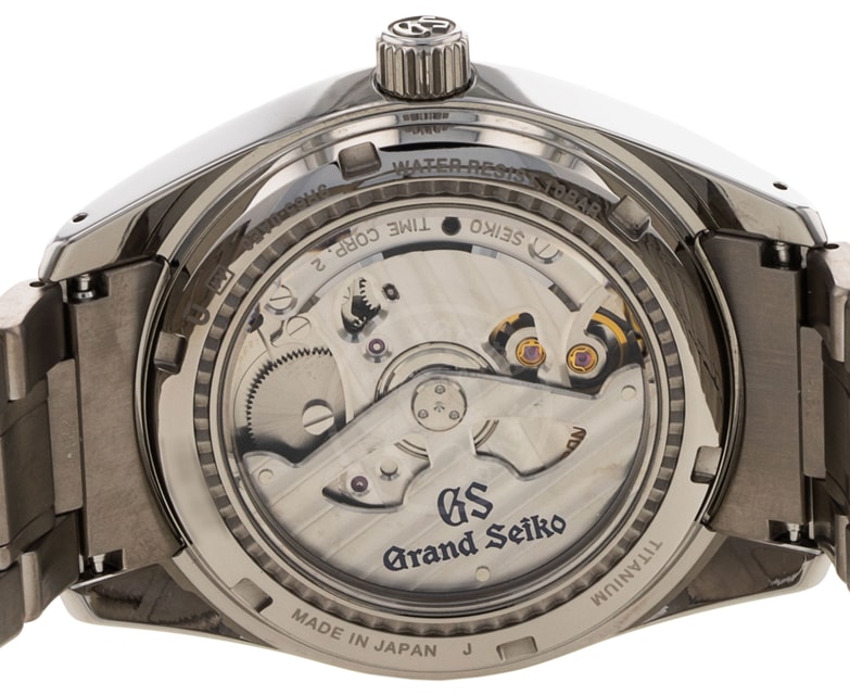 Grand Seiko Heritage Collection SBGA211 Image 4
